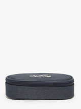 Trousse 1 Compartiment Vintage Urban Cameleon Bleu vintage urban PLUM