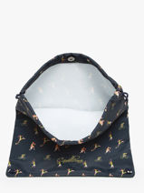 Sac Piscine Vintage Urban Cameleon Vert vintage urban SP39-vue-porte