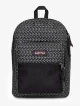 Sac  Dos Pinnacle Eastpak Noir pbg authentic PBGK060