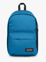 Rugzak Back To Work + Pc 15'' Eastpak Blauw pbg authentic PBGK936