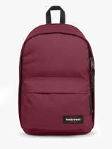 Sac  Dos Back To Work + Pc 15'' Eastpak Rouge pbg authentic PBGK936