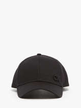 Casquette Calvin klein jeans Noir ck cotton K612000