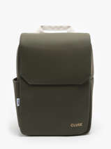 Sac  Dos Cluse Vert backpack CX039