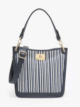 Sac Port paule Fantasia Mac douglas Bleu fantasia X