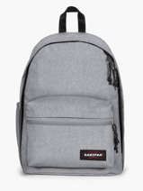 Sac  Dos 1 Compartiment + Pc 13" Eastpak Gris pbg authentic PBGA5BBJ