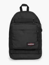 Sac  Dos 1 Compartiment + Pc 13" Eastpak Noir pbg authentic PBGA5BEN