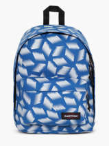 Sac � Dos Out Of Office + Pc 15'' Eastpak Bleu pbg authentic PBGK767