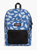 Sac  Dos Pinnacle Eastpak Bleu pbg authentic 620