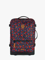 Valise Cabine Sac  Dos Cabaia Multicolore travel S