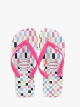 Teenslippers Havaianas Veelkleurig women 4148764F