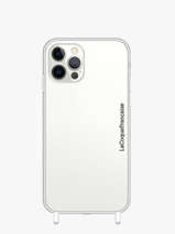 Coque Tlphone Iphone 14 Pro La coque francaise Blanc coque LE312657