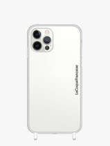 Coque Tlphone Iphone 15 Pro La coque francaise Blanc coque LE314171