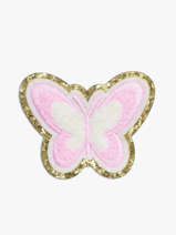 Patch Voor Telefoonhoesje Butterfly La coque francaise Roze accessoires LE314655