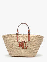 Sac Port Main Shelbie Lauren ralph lauren Beige shelbie 31934792
