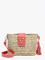 Cross Body Tas Riviera Virginie darling Beige riviera RIVRMICR