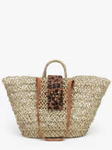 Sac Port paule Pergola Virginie darling Beige pergola PERPMEDR