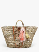 Sac Port paule Pergola Virginie darling Beige pergola PERPMEDW