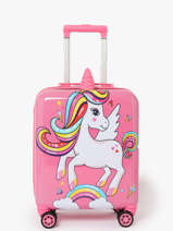 Valise Enfant Snowball kids 32018