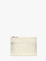 Kaarthouder Etincelle Irise Leder Etrier Goud etincelle irisee EETI5004