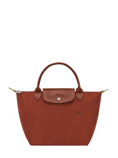 Longchamp Le pliage green Handtas Groen