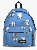 Sac  Dos Padded Pak