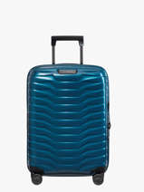 Valise Cabine Samsonite Bleu proxis 140087