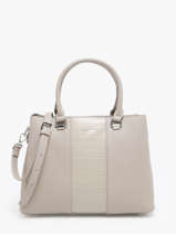 Handtas Amsterdam David jones Beige amsterdam 2F