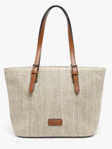 Sac Port paule St Tropez Polyester David jones Marron st tropez 3