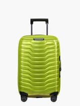 Uitbreidbare Handbagage Samsonite Groen proxis 140087