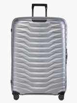Valise Rigide Proxis Samsonite Argent proxis 126043