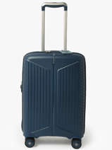 Valise Cabine Jump Bleu evae EV20