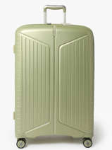 Valise Rigide Evae Jump Vert evae EV28