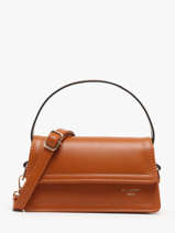 Sac Bandoulire City Miniprix Marron city C0167