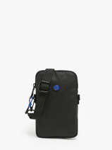 Sac Bandoulire Serge blanco Noir dowtown DTN19004