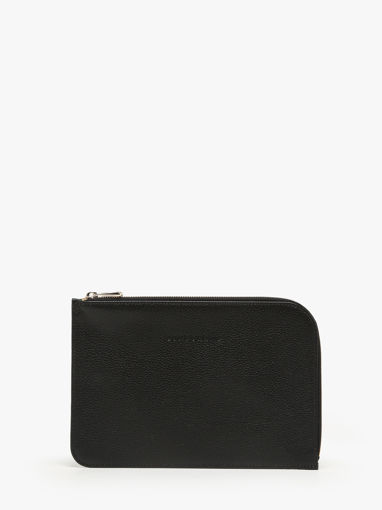 Longchamp Le foulonn� Clutch Bruin