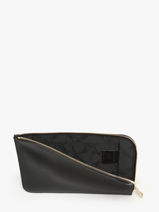 Longchamp Le foulonn� Pochette Marron-vue-porte