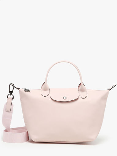 Longchamp Le pliage xtra Sac port� main Marron