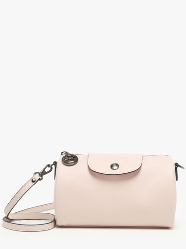 Longchamp Le pliage xtra Sac port travers Marron