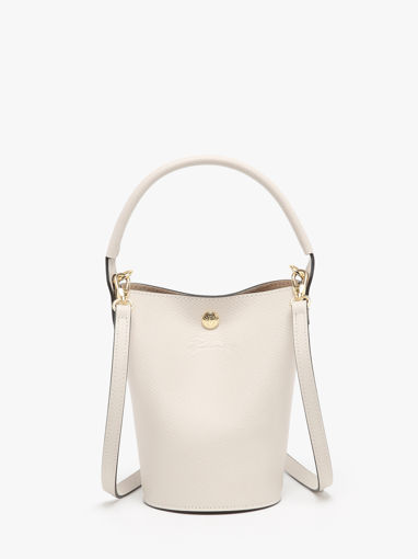 Longchamp Epure Cross body tas Beige