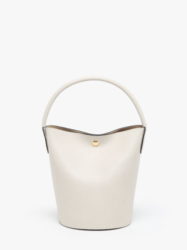 Longchamp Epure Sac port main Beige
