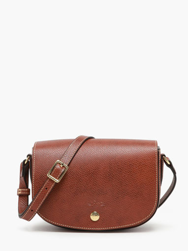 Longchamp Epure Sac port� travers Bleu