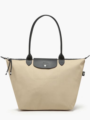 Longchamp Le pliage energy Besace Gris