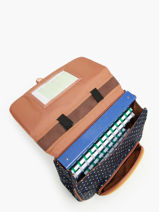 Cartable 1 Compartiment Tann