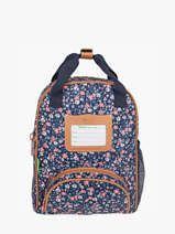 Mini Sac  Dos Tann's Multicolore les fantaisies f 61269