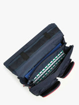 Cartable  Roulettes 2 Compartiments Tann
