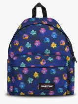 Sac  Dos Padded Pak'r Eastpak Bleu authentic 620
