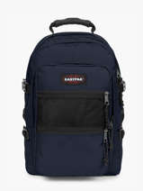 Sac  Dos 2 Compartiments + Pc 16" Eastpak Bleu authentic EK0A5BIL