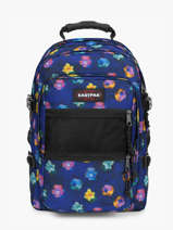 Sac  Dos 2 Compartiments + Pc 16" Eastpak Bleu authentic EK0A5BIL