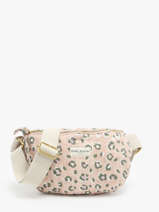 Sac Banane Bindi atelier Rose bengal B