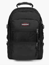 Sac  Dos 2 Compartiments + Pc 16" Eastpak Noir authentic EK0A5BIL